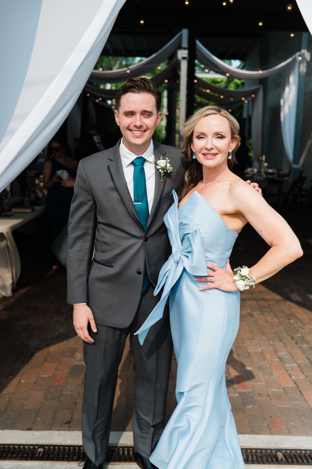 Shelbi and Shane's Wedding at the Atrium by Ligon Flynn — photograph 64