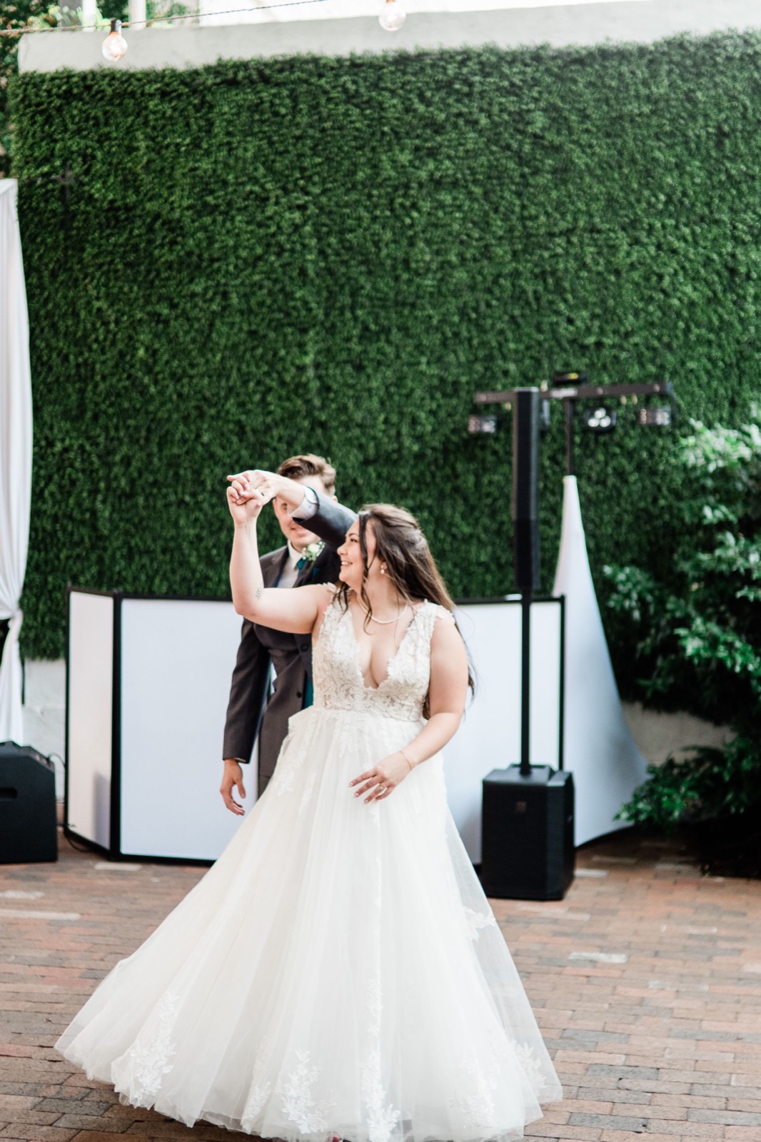 Shelbi and Shane's Wedding at the Atrium by Ligon Flynn — photograph 69