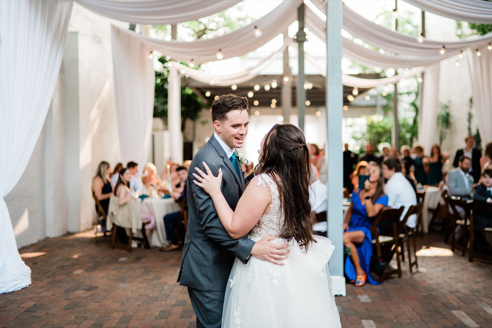Shelbi and Shane's Wedding at the Atrium by Ligon Flynn — photograph 70