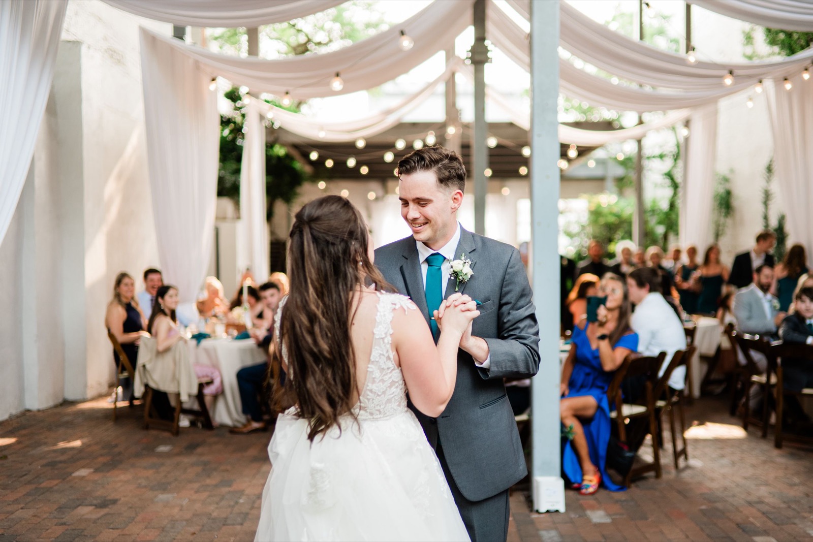 Shelbi and Shane's Wedding at the Atrium by Ligon Flynn — photograph 71