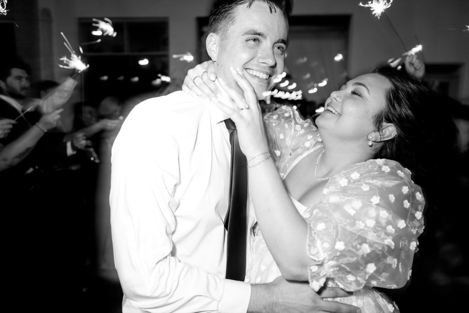 Shelbi and Shane's Wedding at the Atrium by Ligon Flynn — photograph 74