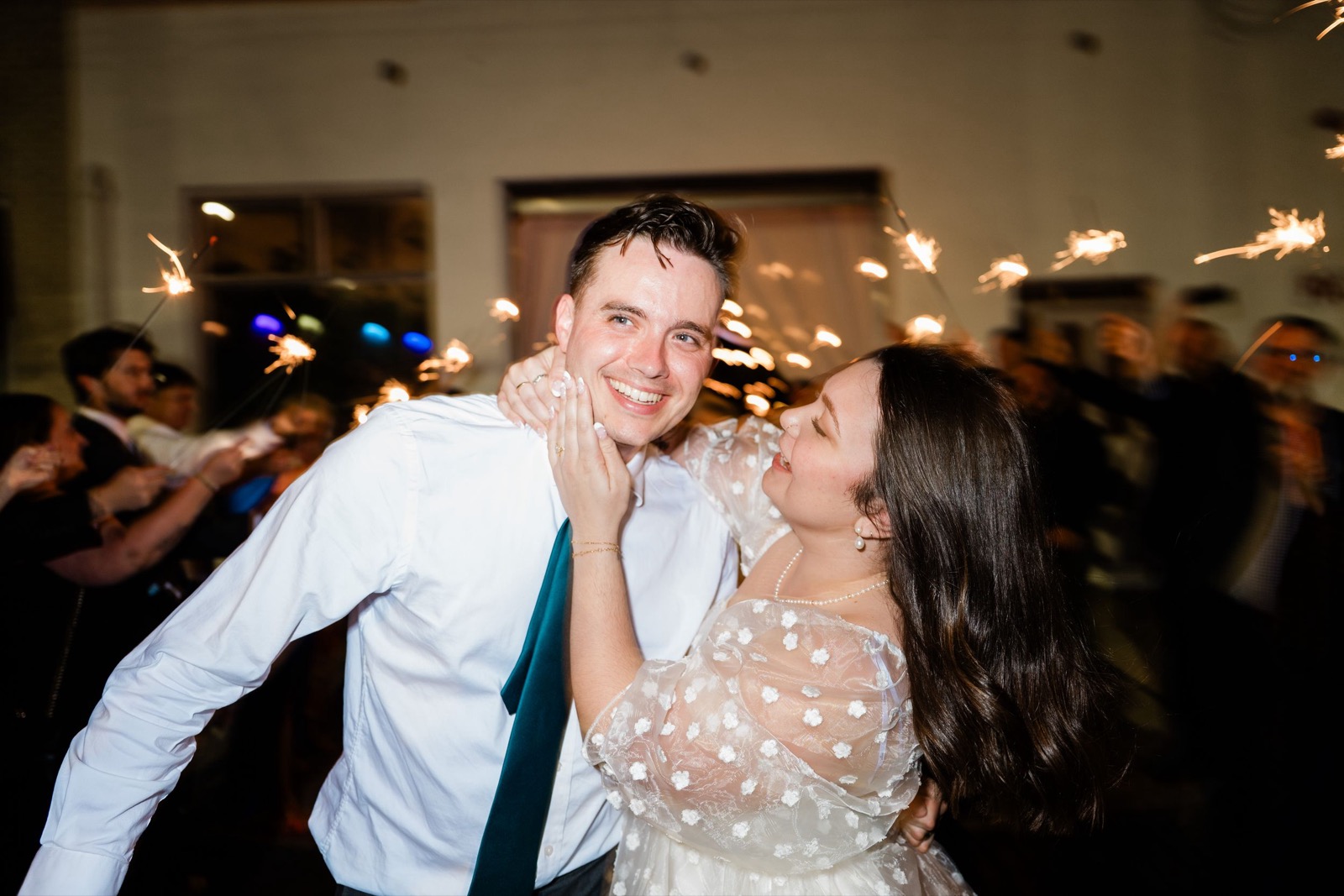 Shelbi and Shane's Wedding at the Atrium by Ligon Flynn — photograph 75