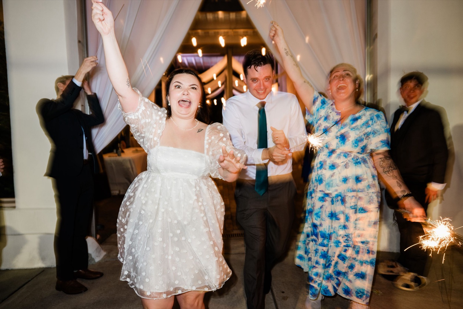Shelbi and Shane's Wedding at the Atrium by Ligon Flynn — photograph 78