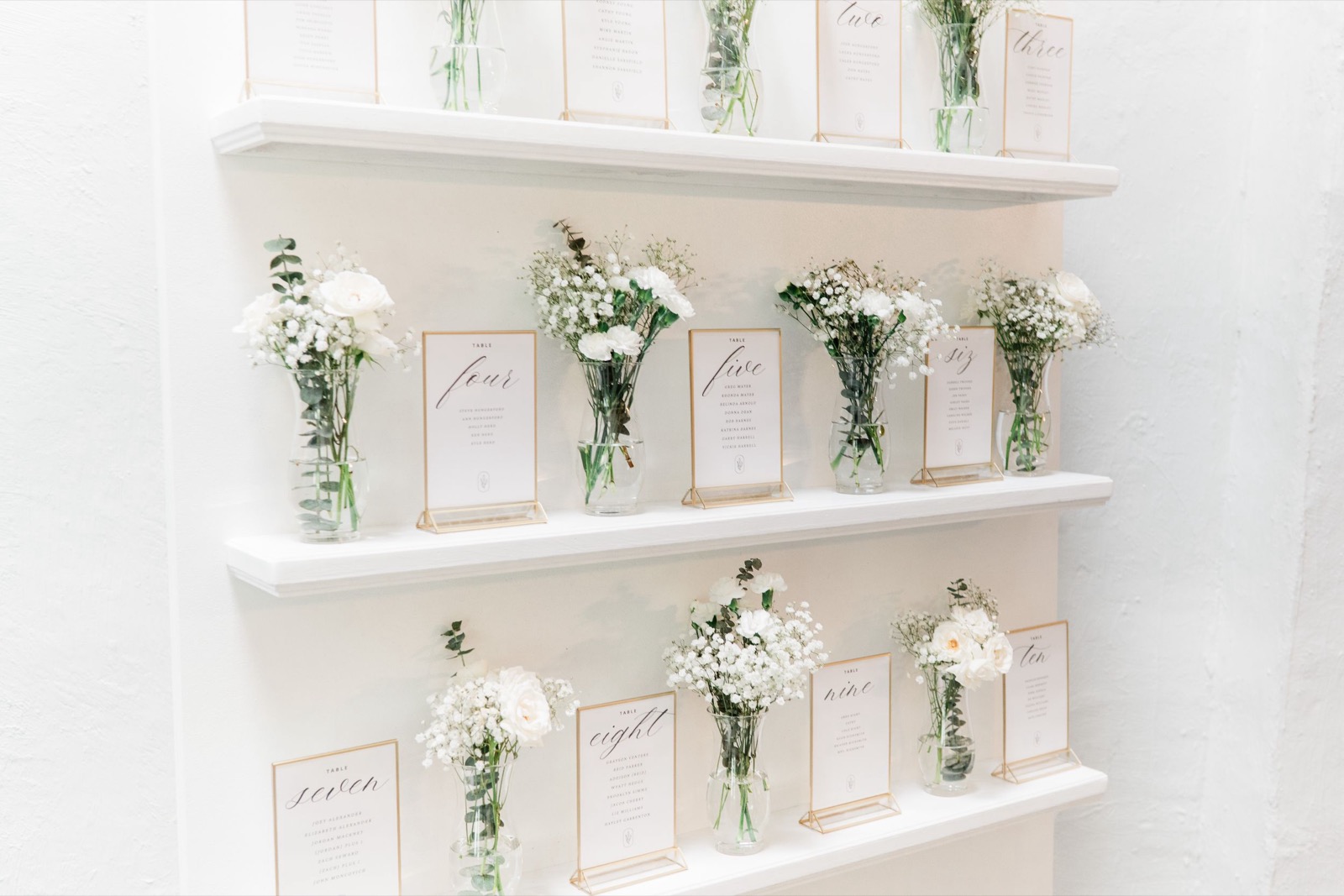 Shelbi and Shane's Wedding at the Atrium by Ligon Flynn — photograph 81