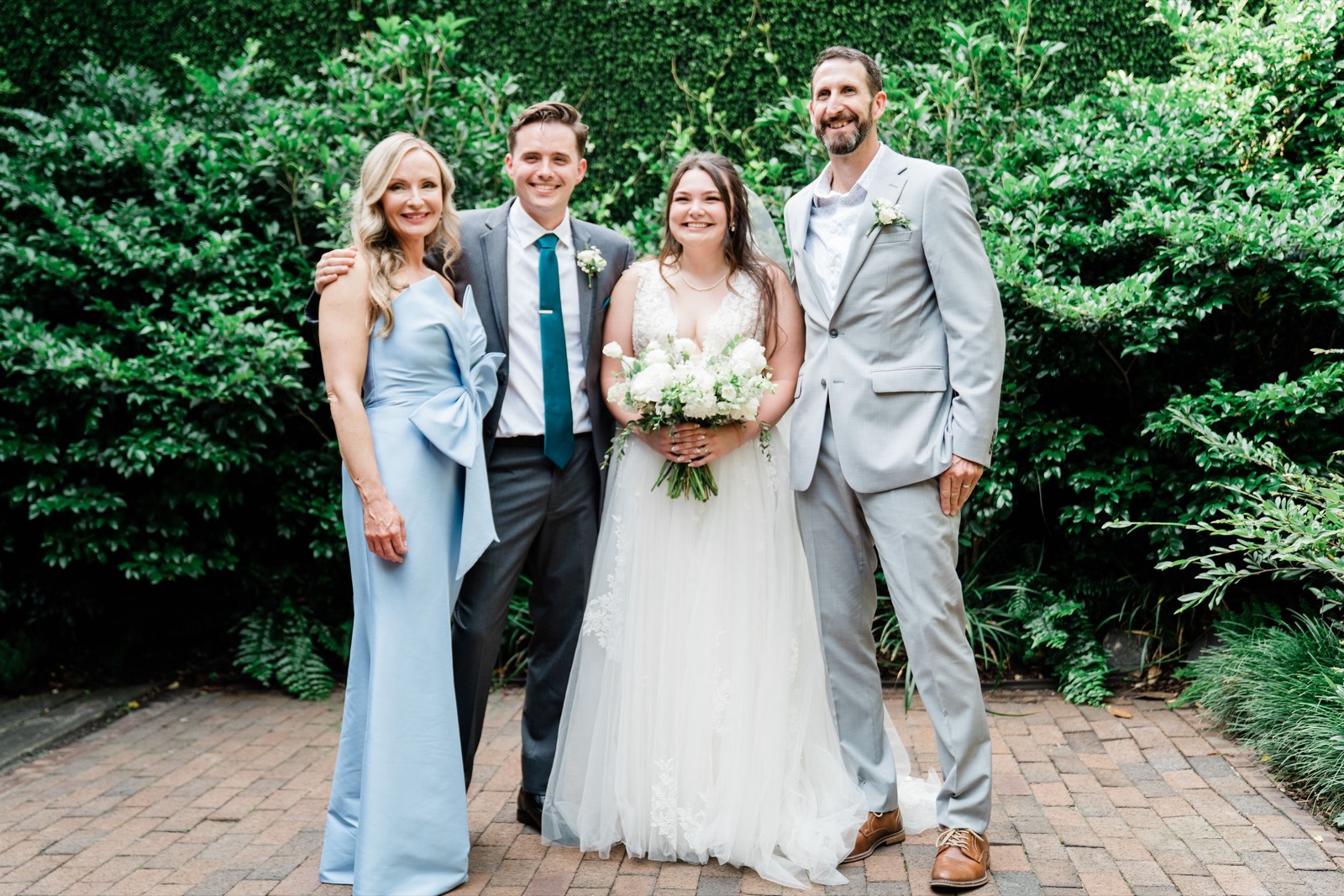 Shelbi and Shane's Wedding at the Atrium by Ligon Flynn — photograph 82
