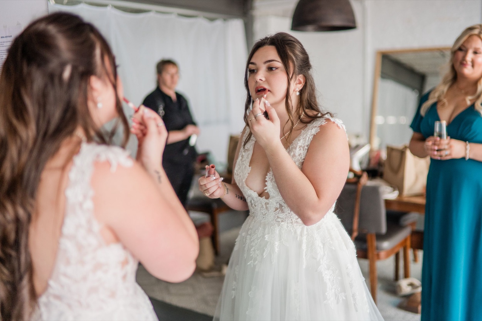 Shelbi and Shane's Wedding at the Atrium by Ligon Flynn — photograph 87