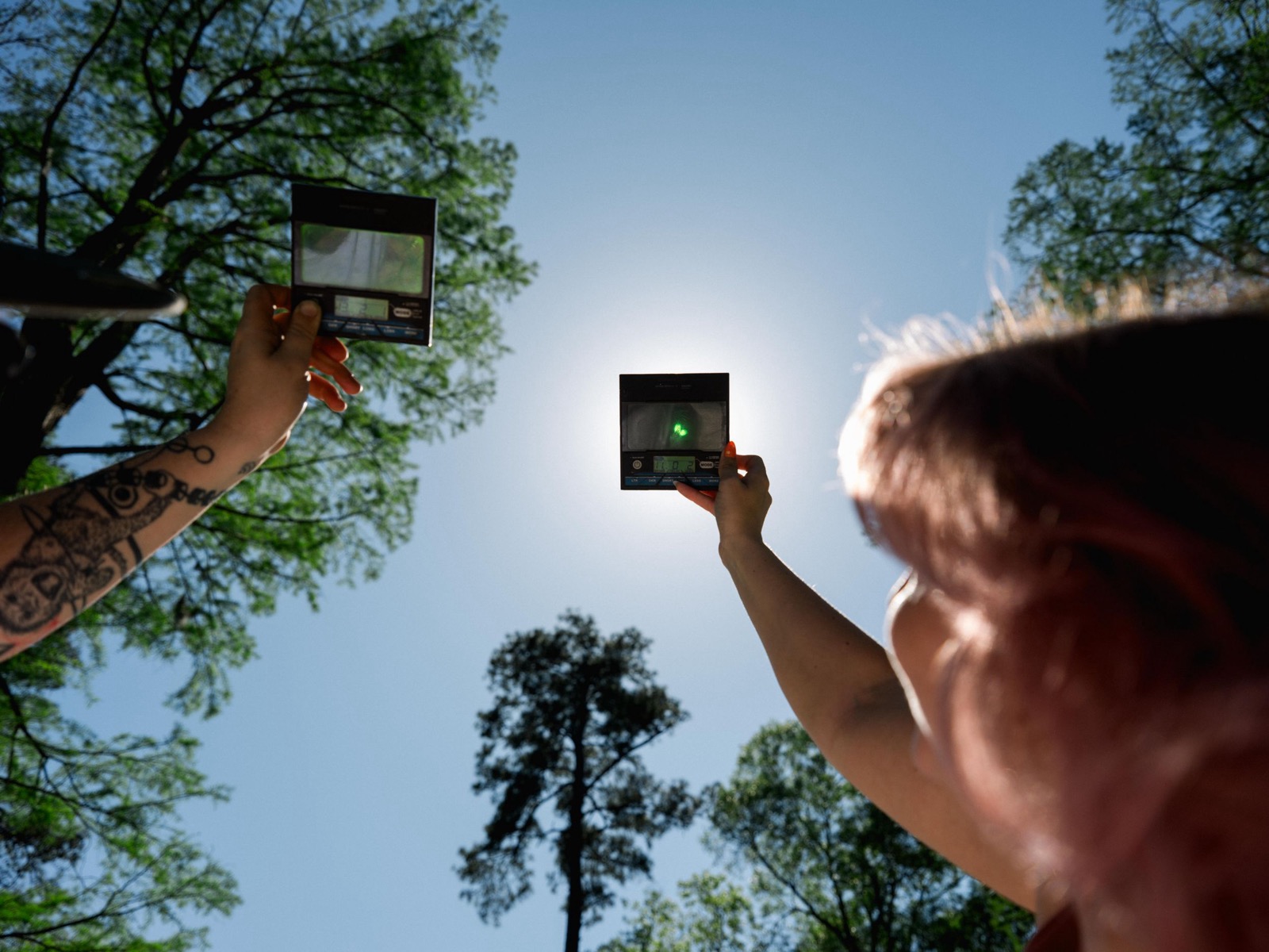 2024 Solar Eclipse Surprise Proposal Session | Wilmington Photographer