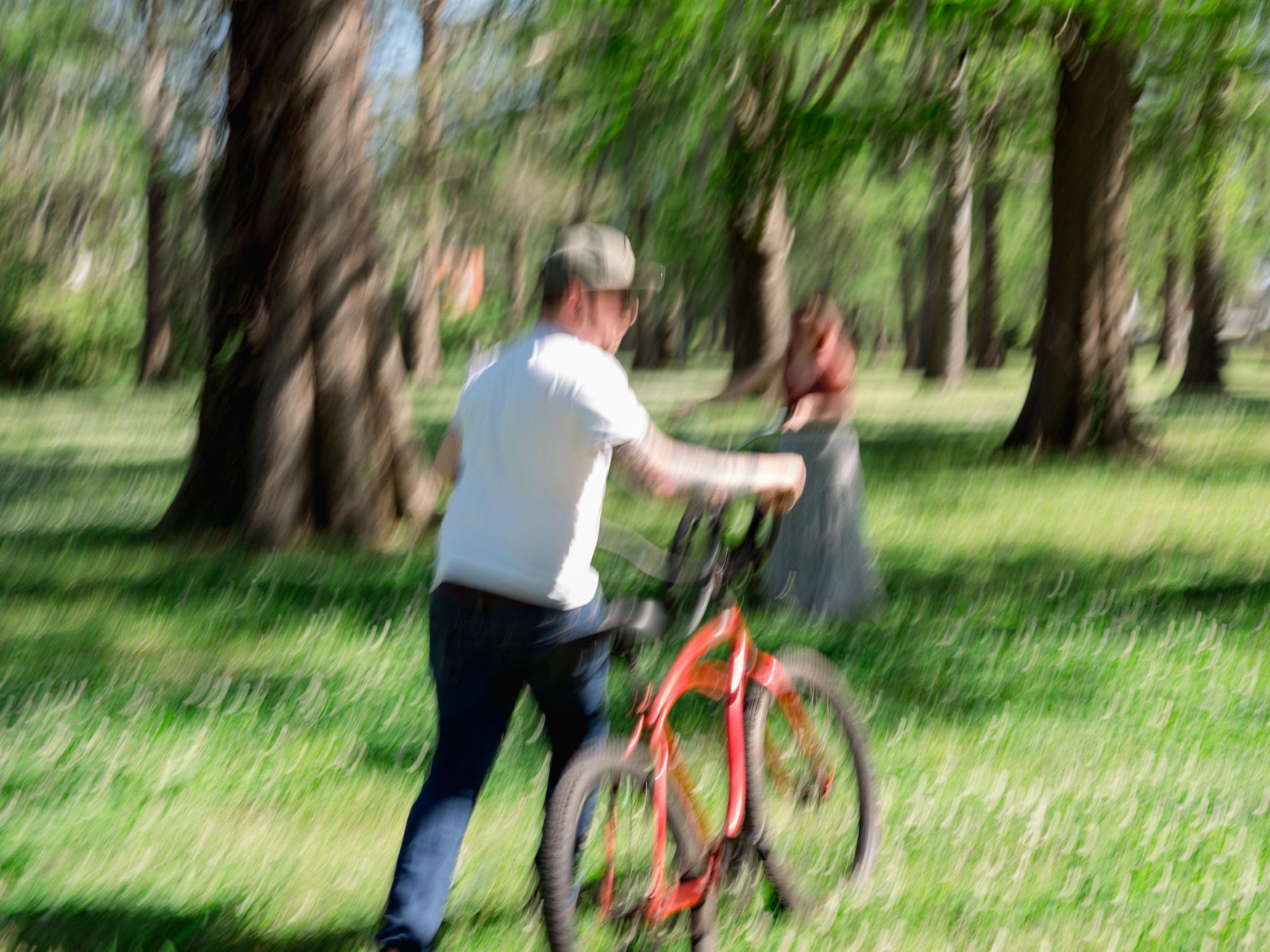 2024 Solar Eclipse Surprise Proposal Session | Wilmington Photographer