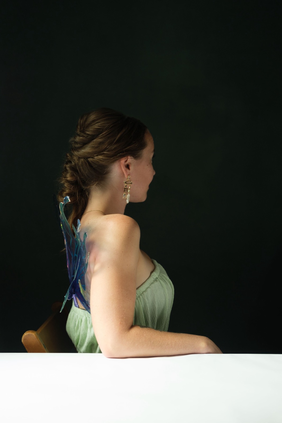 Studio Portrait Pink Penguin Studio Ashlynn