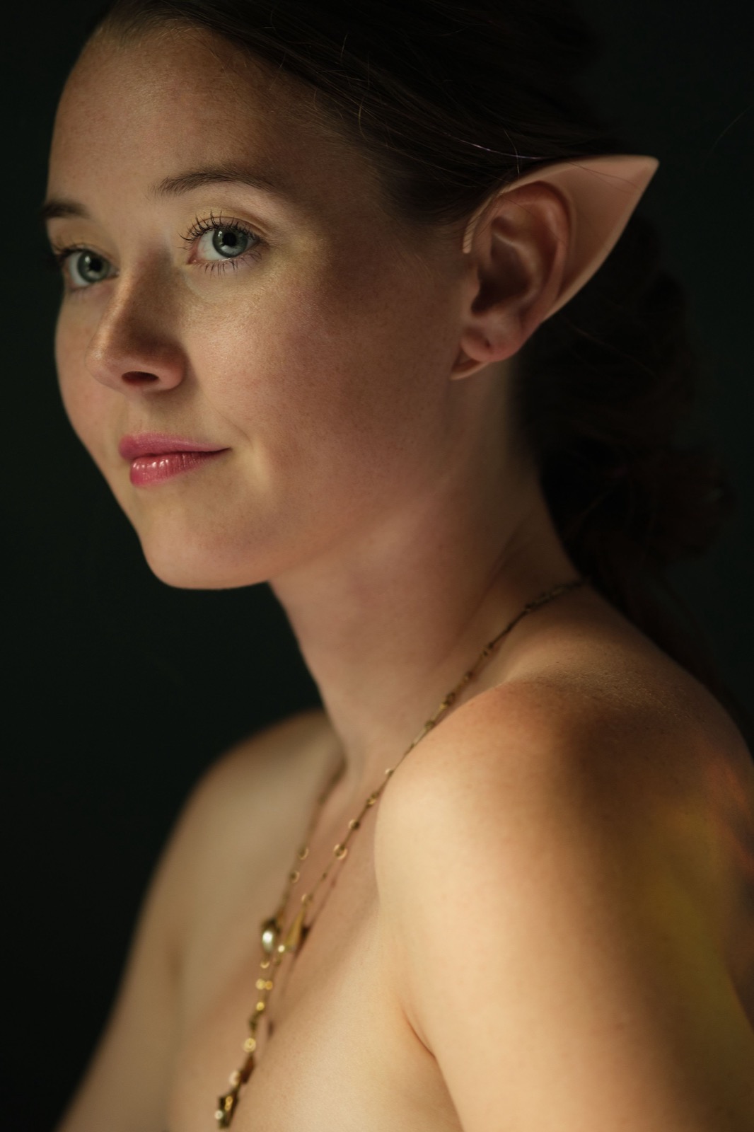 Studio Portrait Pink Penguin Studio Ashlynn