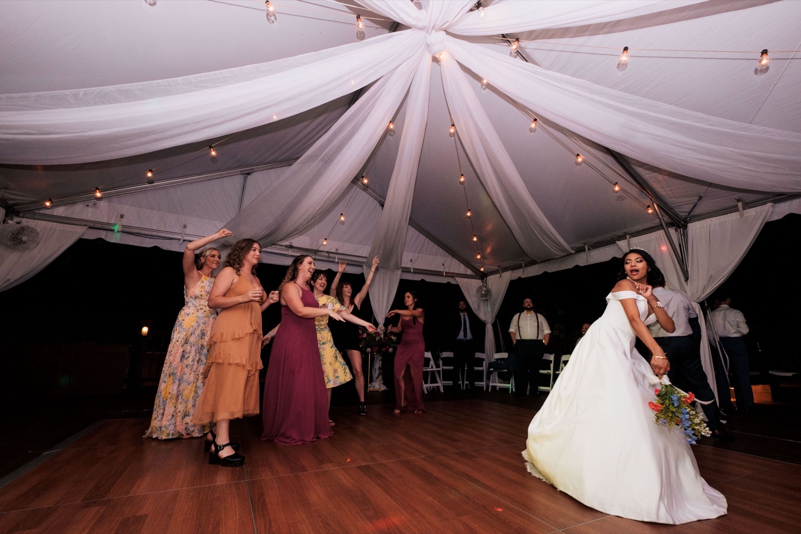 couples walking out to a wedding send off ideas 2024