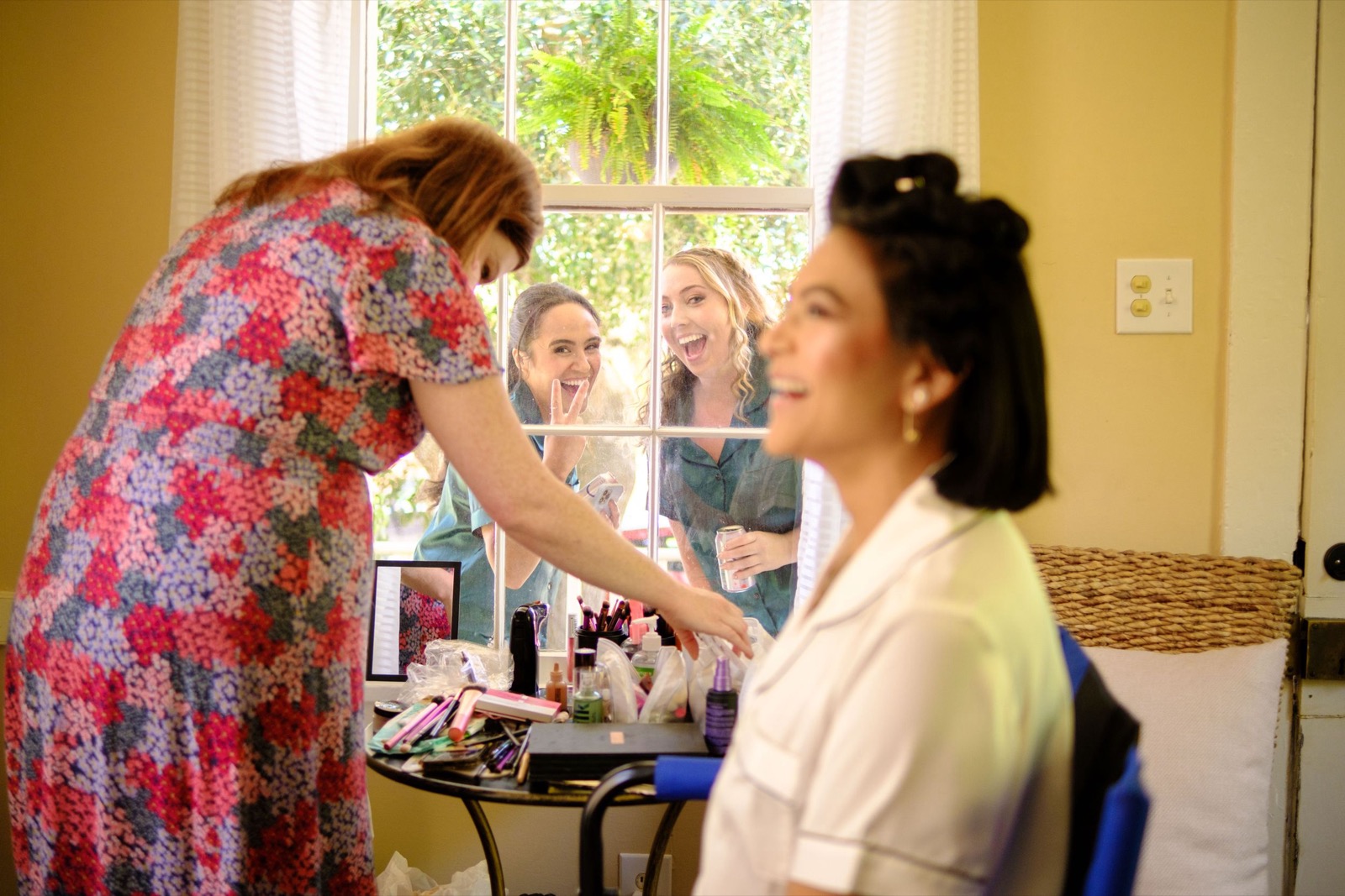 photos at weddings What do real and organic photos at a wedding look like? | Wilmington Wedding Photographer