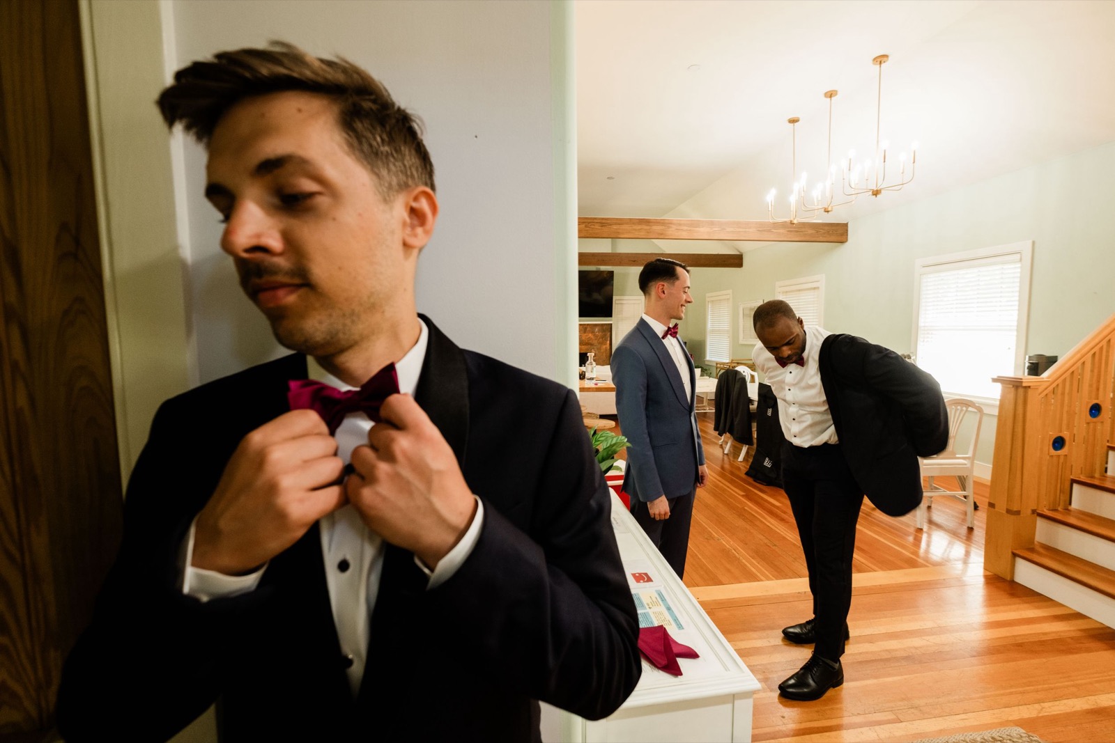 What do real and organic photos at a wedding look like? | Wilmington Wedding Photographer