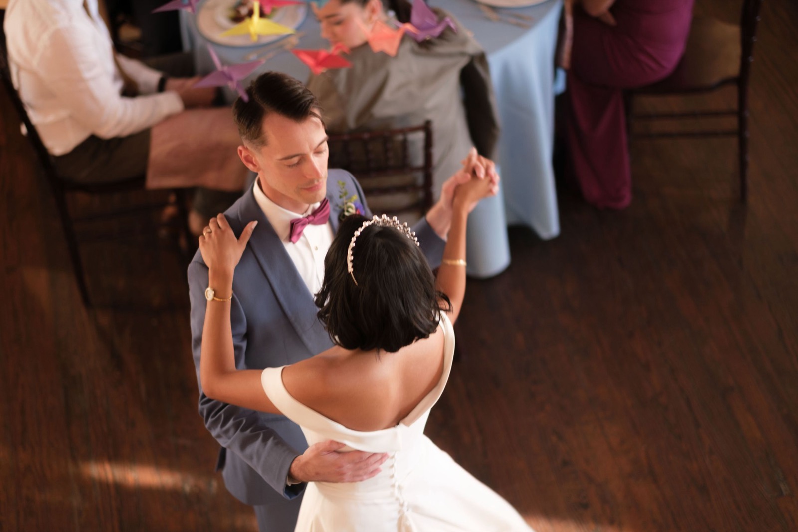 What do real and organic photos at a wedding look like? | Wilmington Wedding Photographer