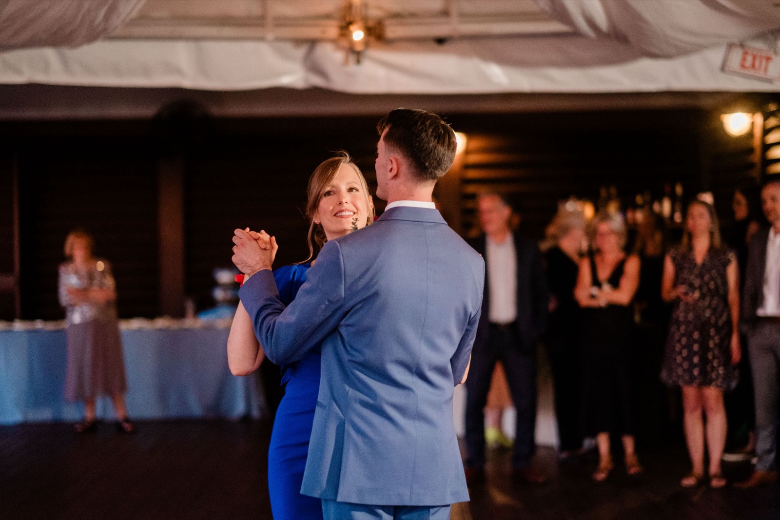 What do real and organic photos at a wedding look like? | Wilmington Wedding Photographer