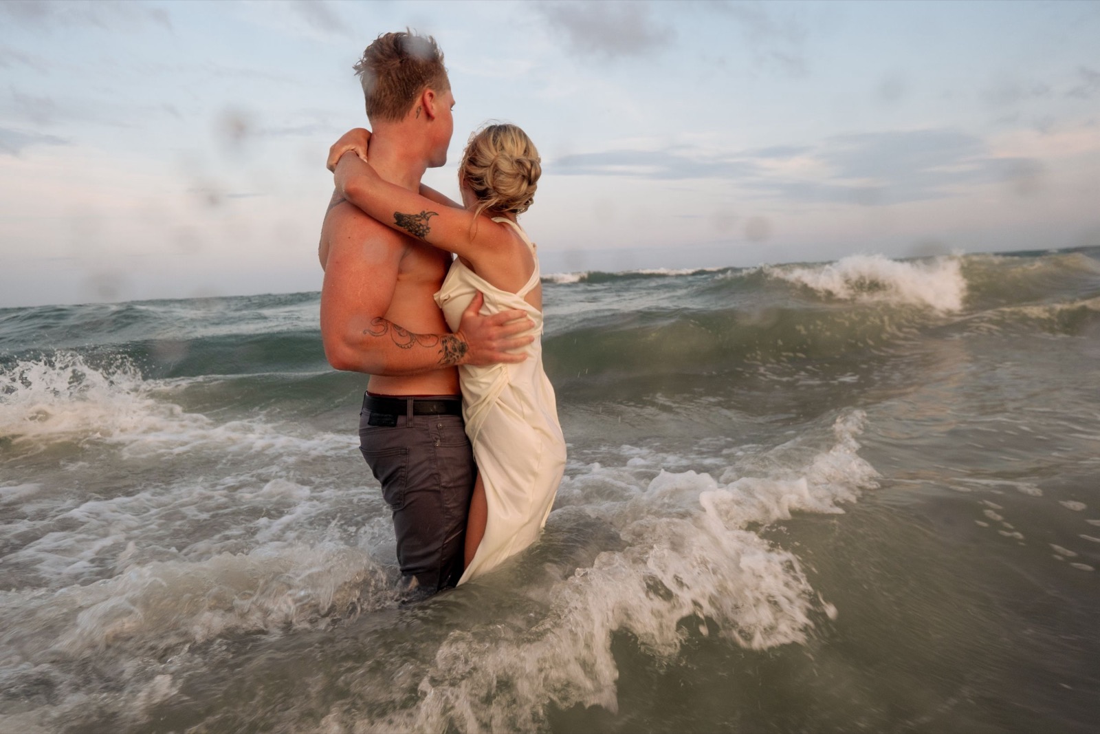 Wedding photography from Pink Penguin Studios