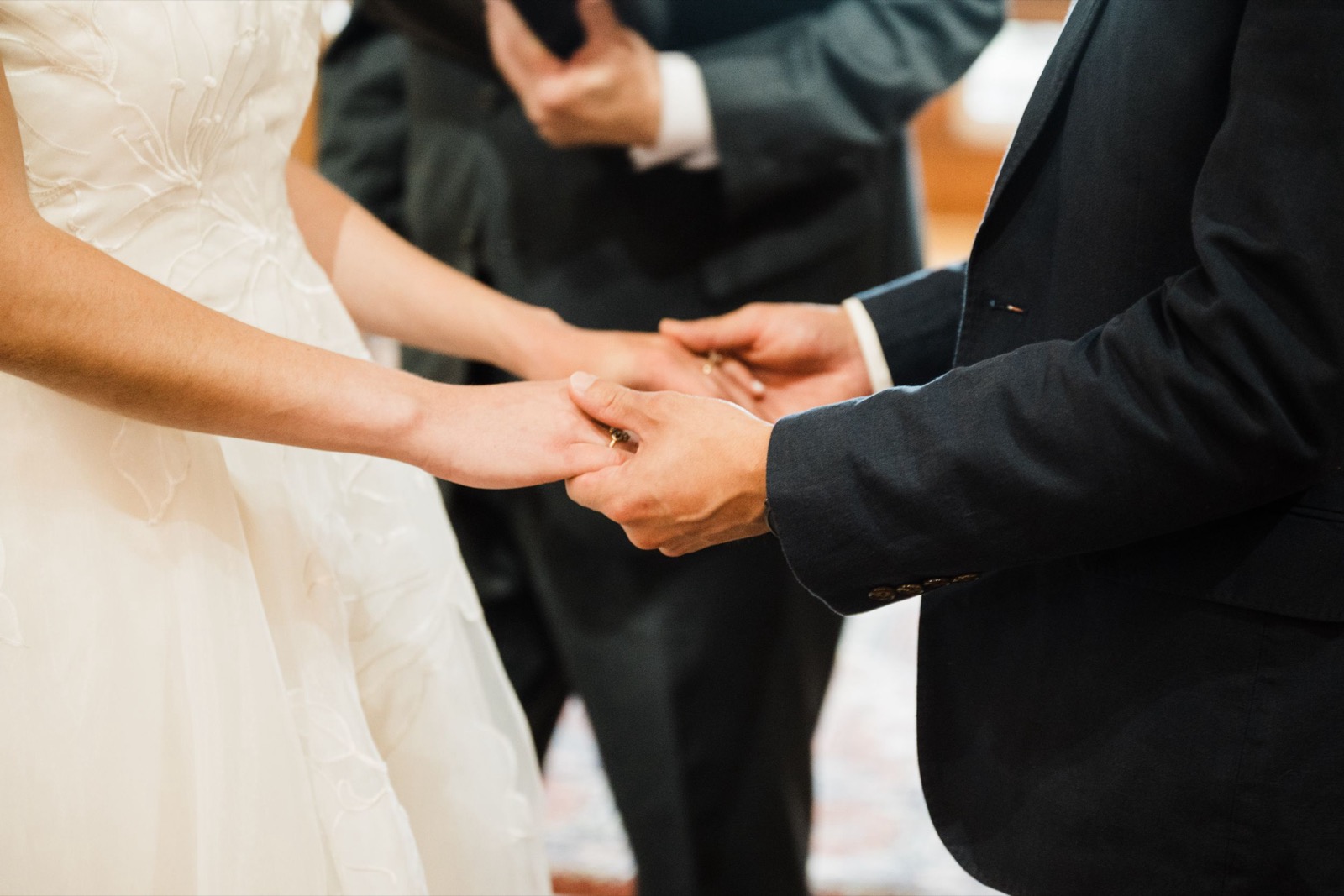 Elisa and Chris wedding story, photograph 10