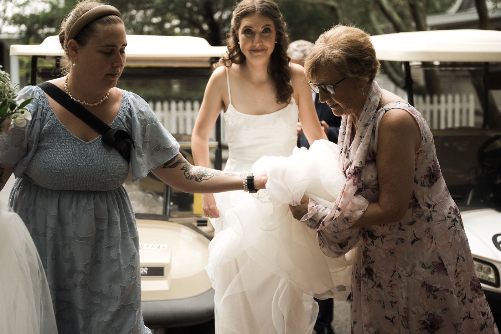 Elisa and Chris wedding story, photograph 16