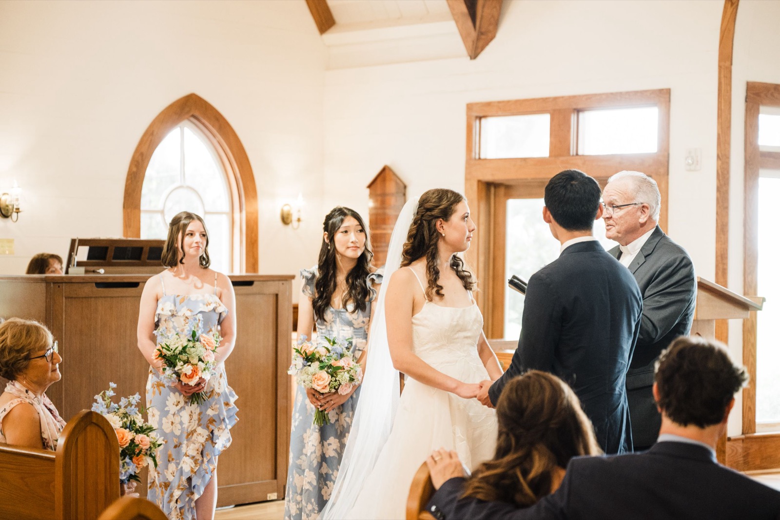 Elisa and Chris wedding story, photograph 17