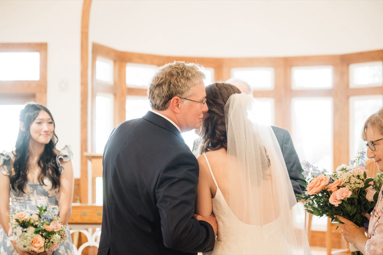 Elisa and Chris wedding story, photograph 18