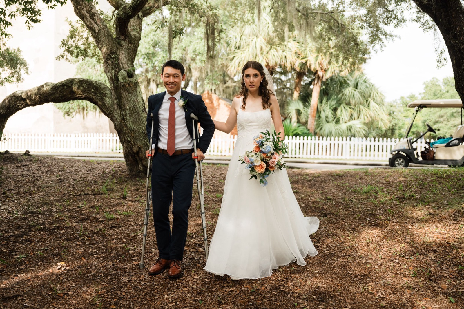 Elisa and Chris wedding story, photograph 23