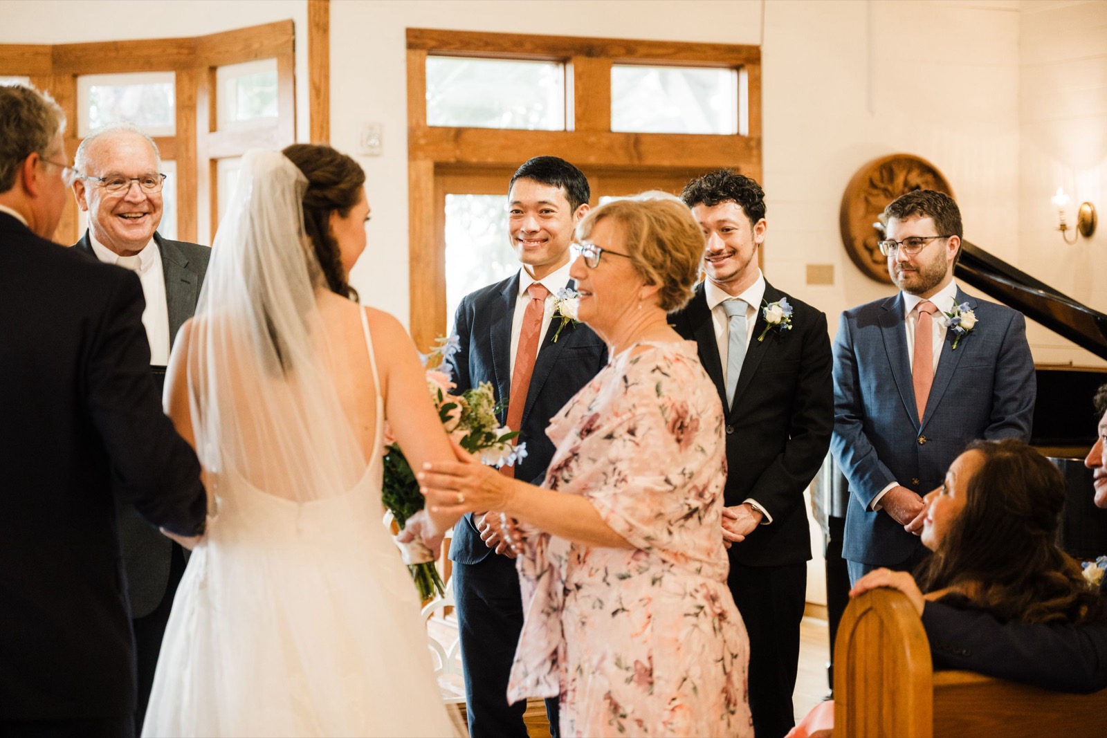 Elisa and Chris wedding story, photograph 29