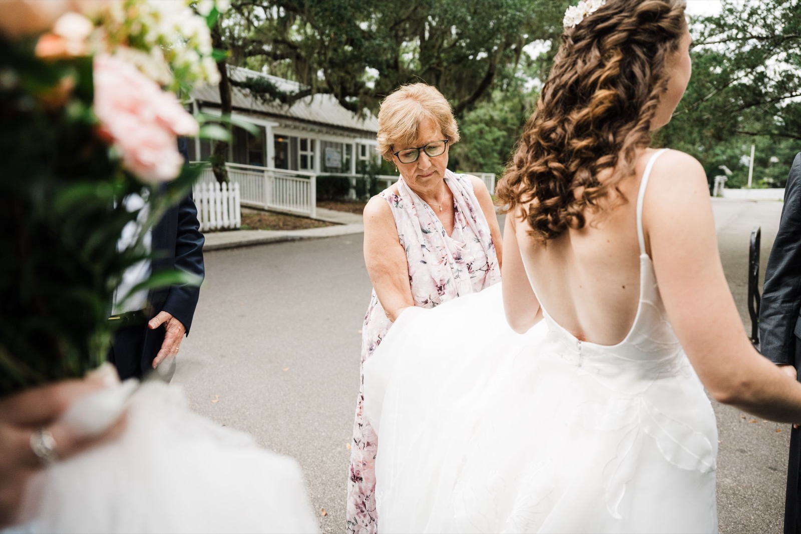 Elisa and Chris wedding story, photograph 32
