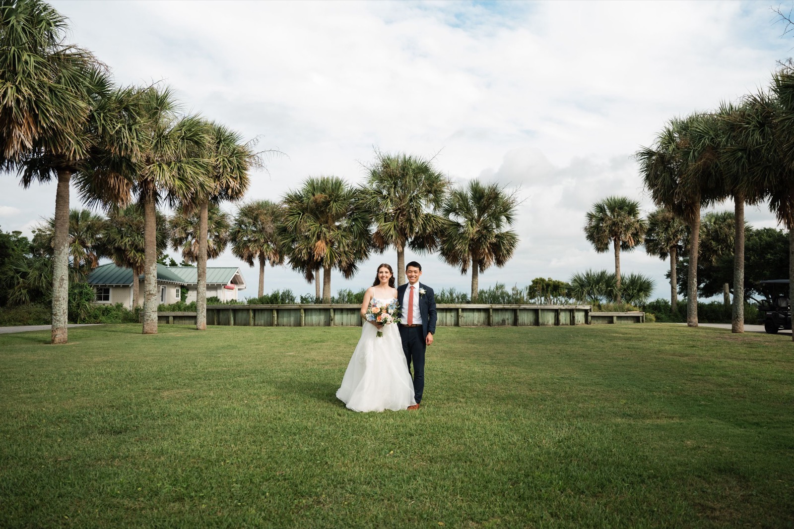 Elisa and Chris wedding story, photograph 36