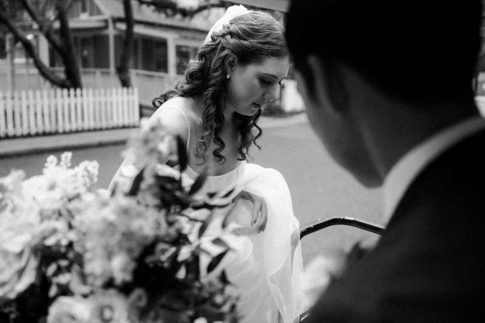 Elisa and Chris wedding story, photograph 37