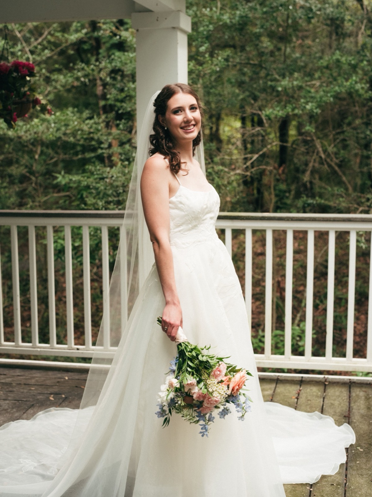 Elisa and Chris wedding story, photograph 39