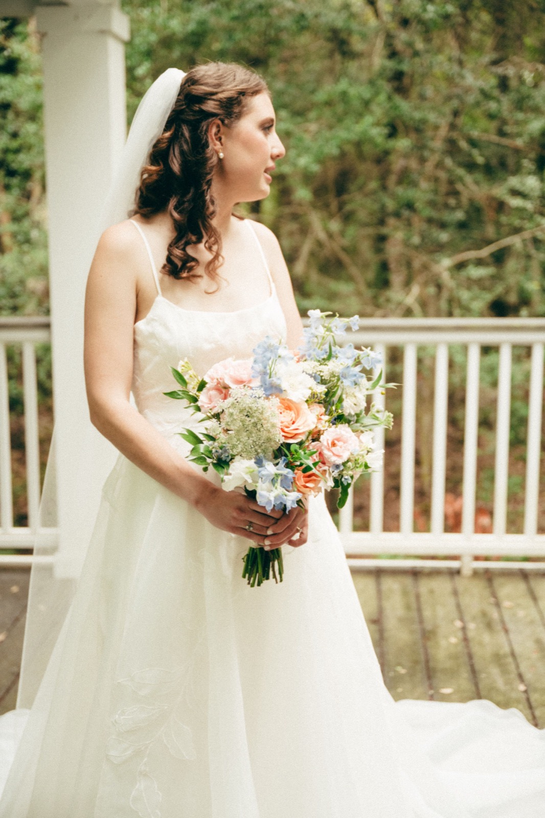 Elisa and Chris wedding story, photograph 42
