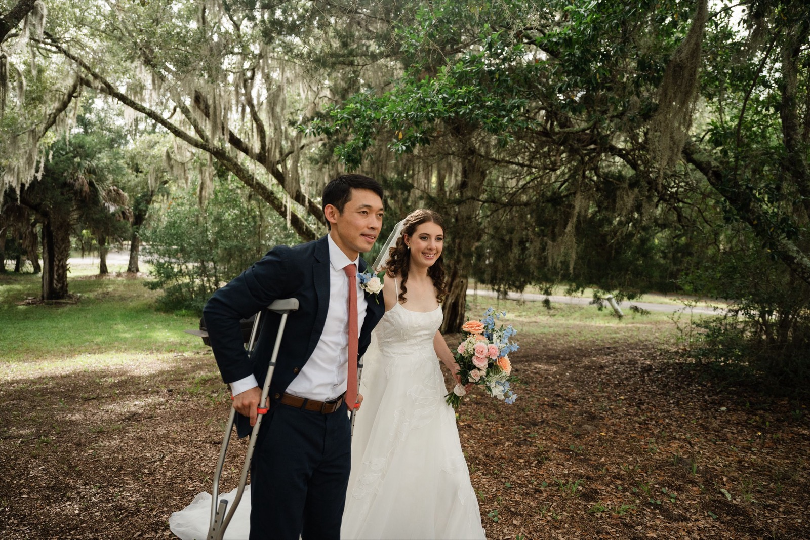 Elisa and Chris wedding story, photograph 44