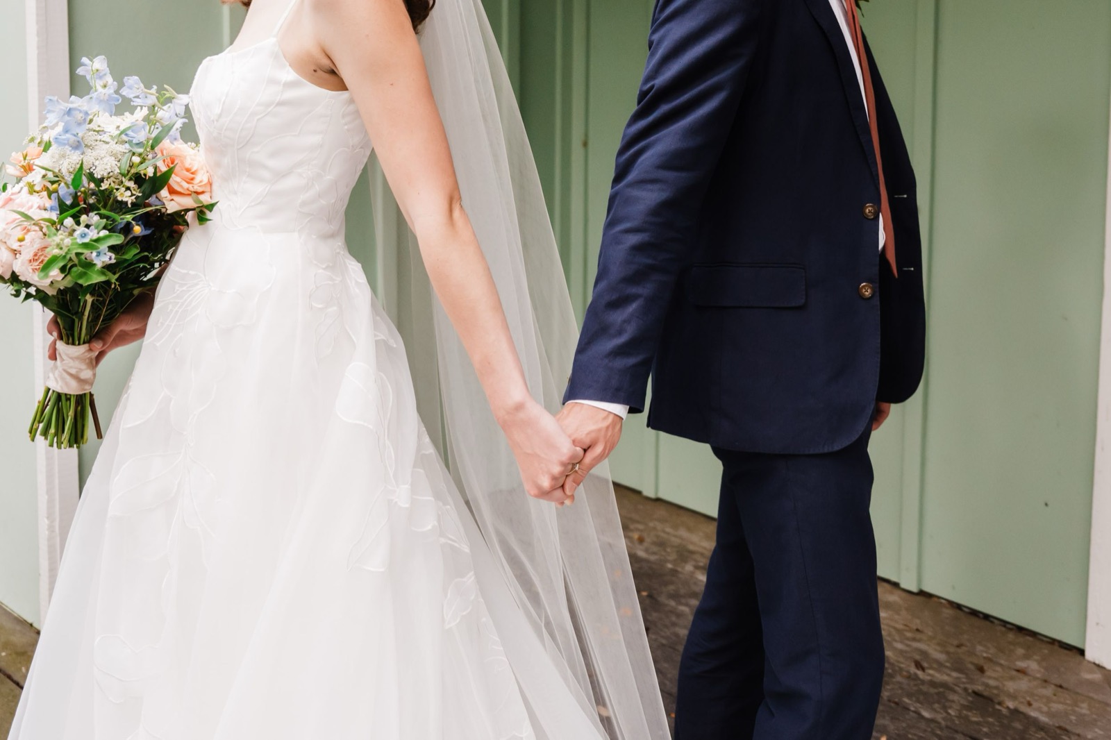 Elisa and Chris wedding story, photograph 53