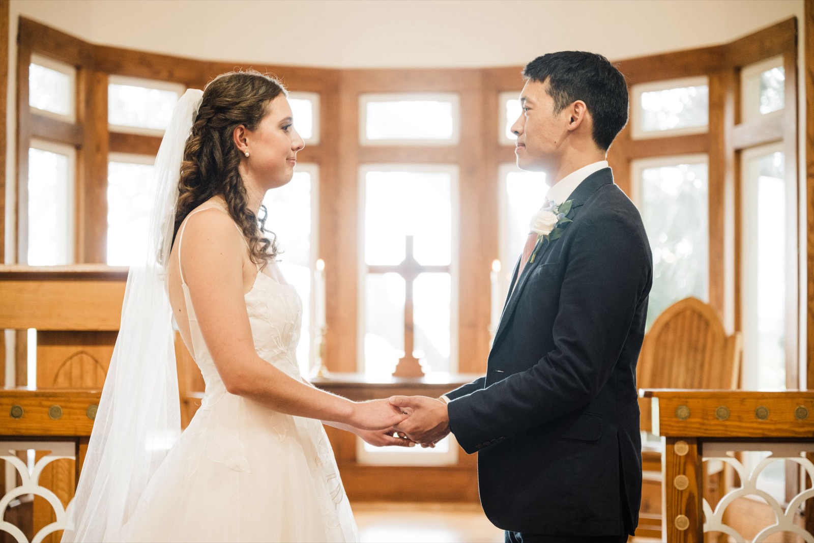 Elisa and Chris wedding story, photograph 54