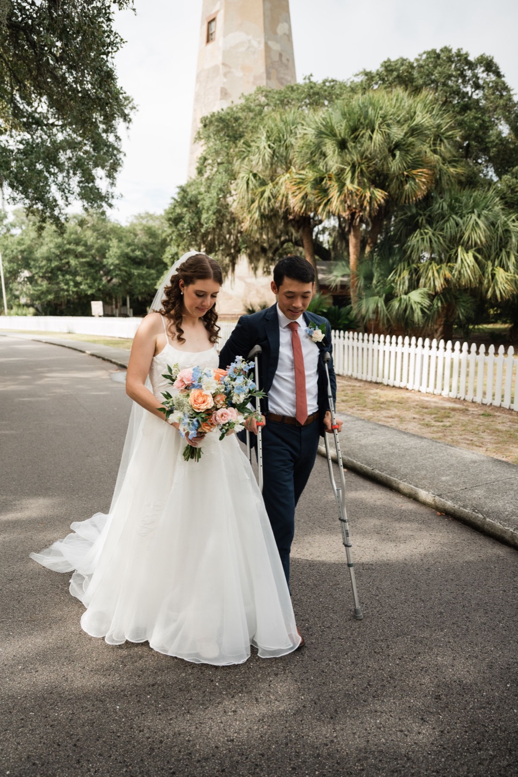 Elisa and Chris wedding story, photograph 56
