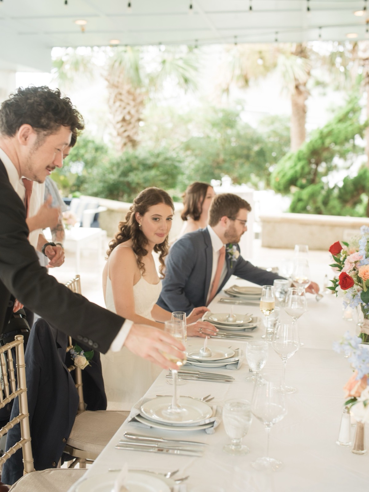 Elisa and Chris wedding story, photograph 60
