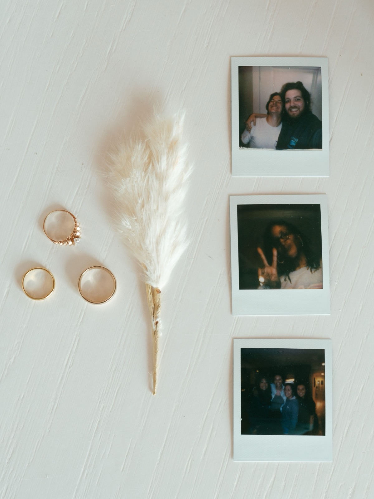 Danielle and Channing wedding story, photograph 3