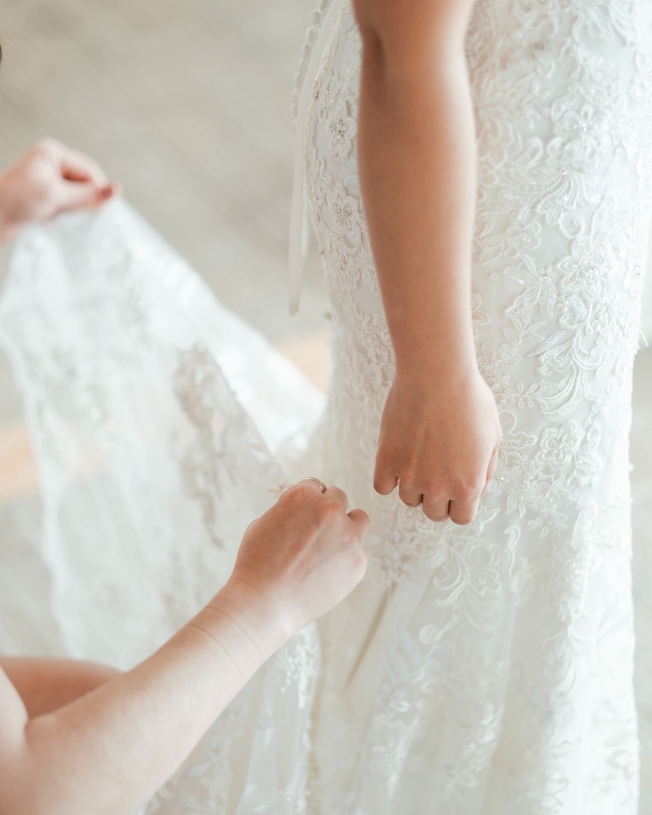 Danielle and Channing wedding story, photograph 13