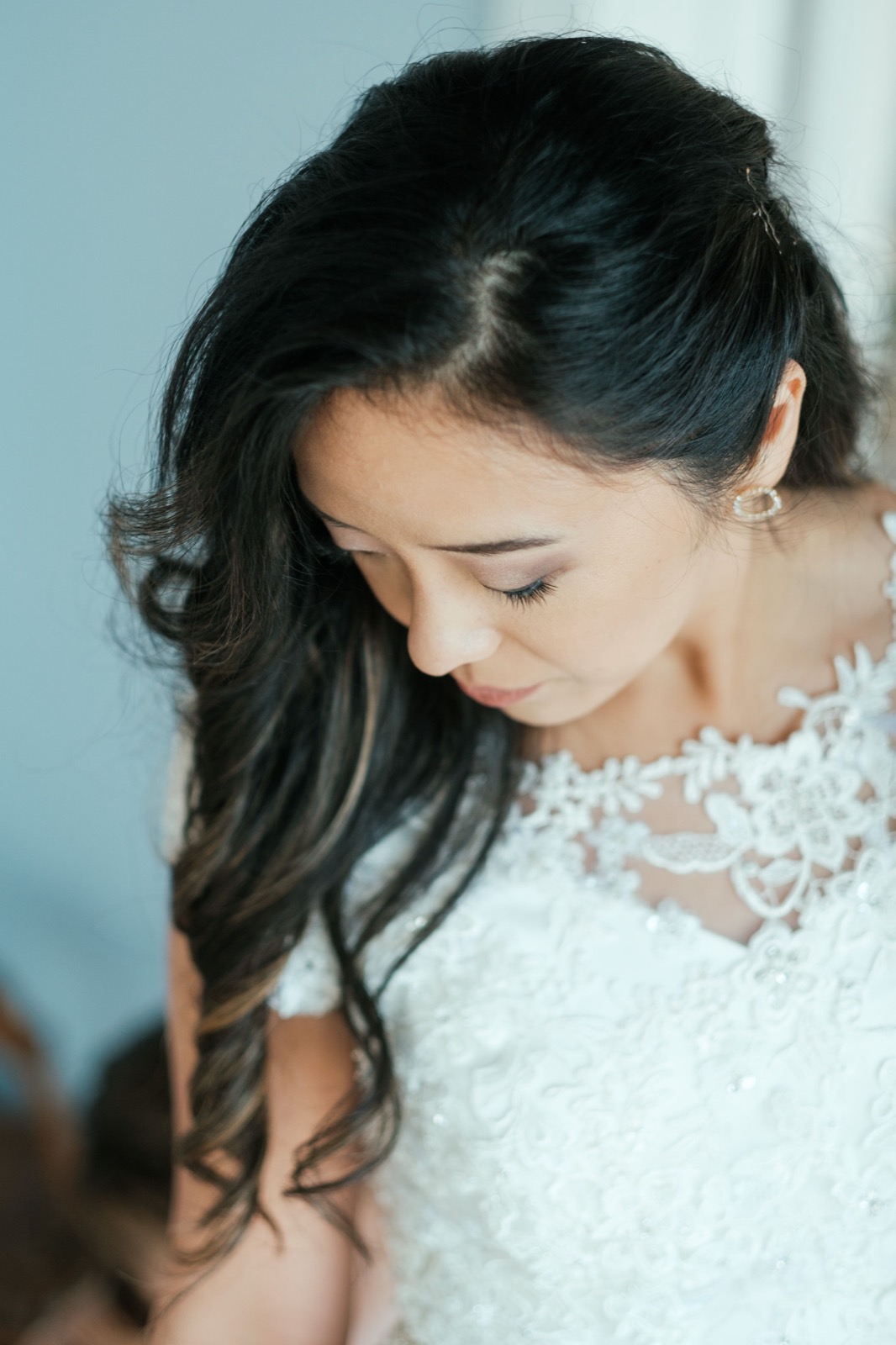 Danielle and Channing wedding story, photograph 15