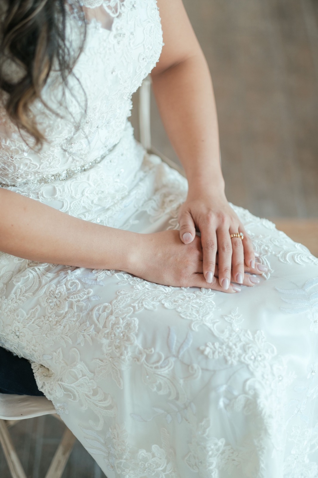 Danielle and Channing wedding story, photograph 16