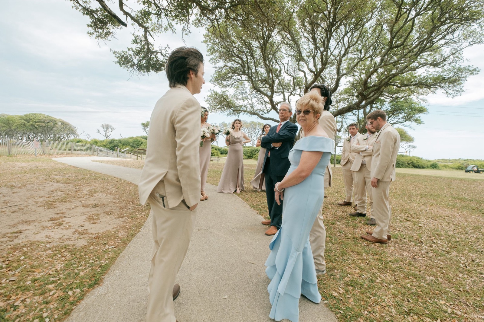 Danielle and Channing wedding story, photograph 18