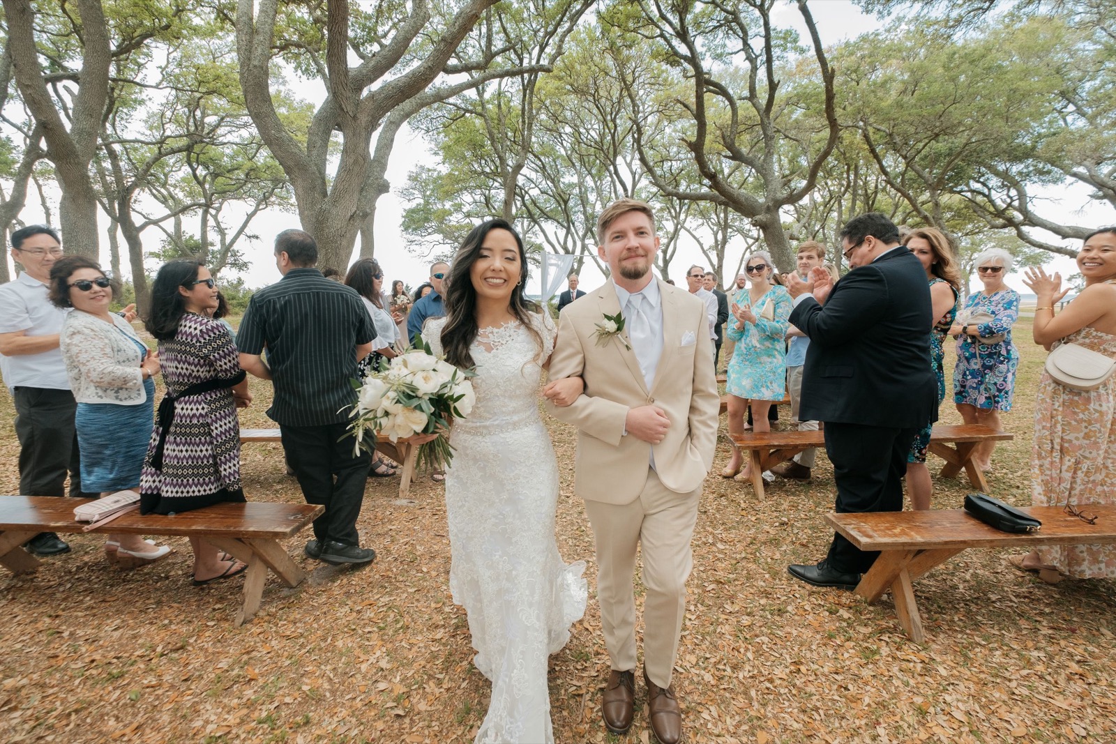 Danielle and Channing wedding story, photograph 23