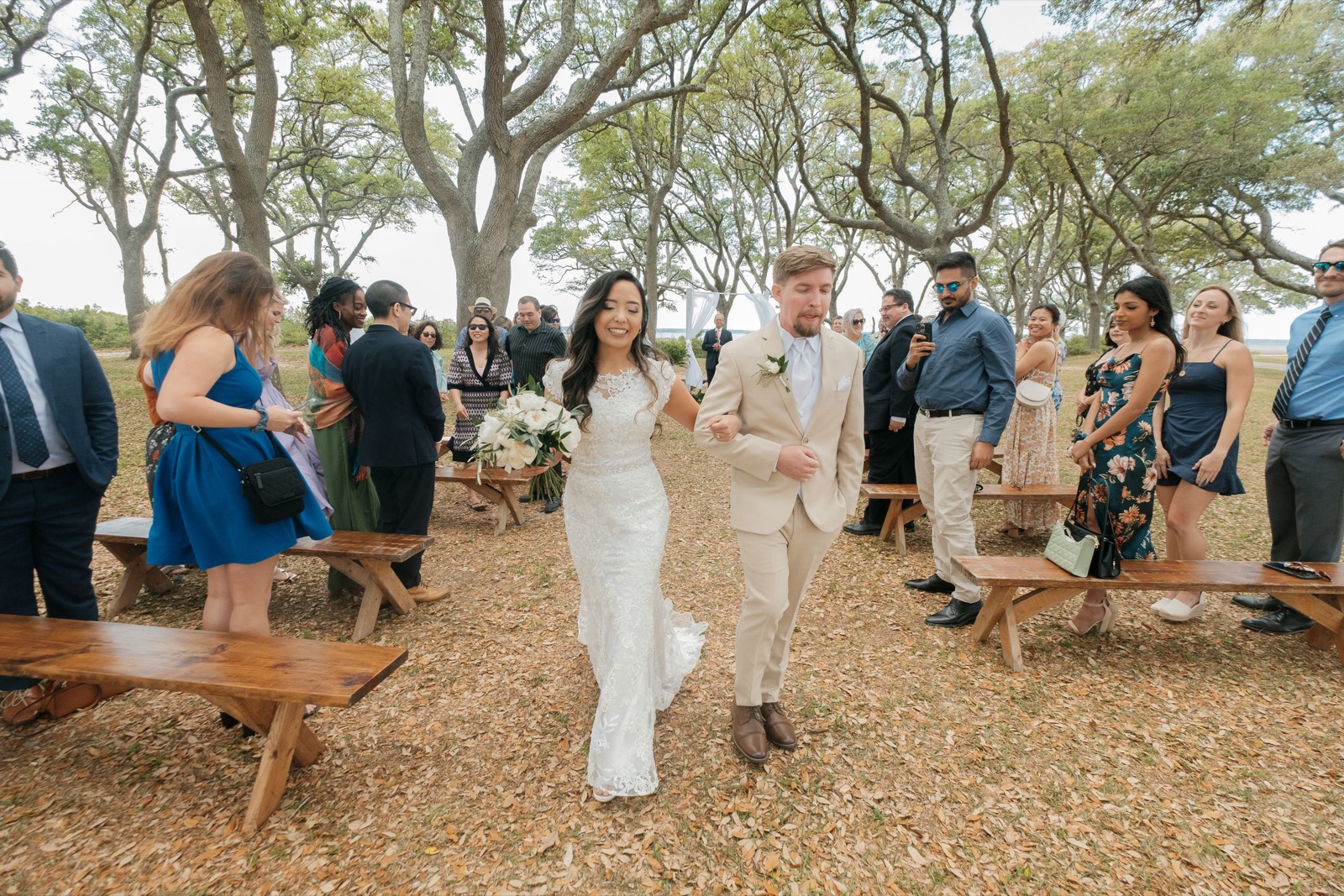 Danielle and Channing wedding story, photograph 24