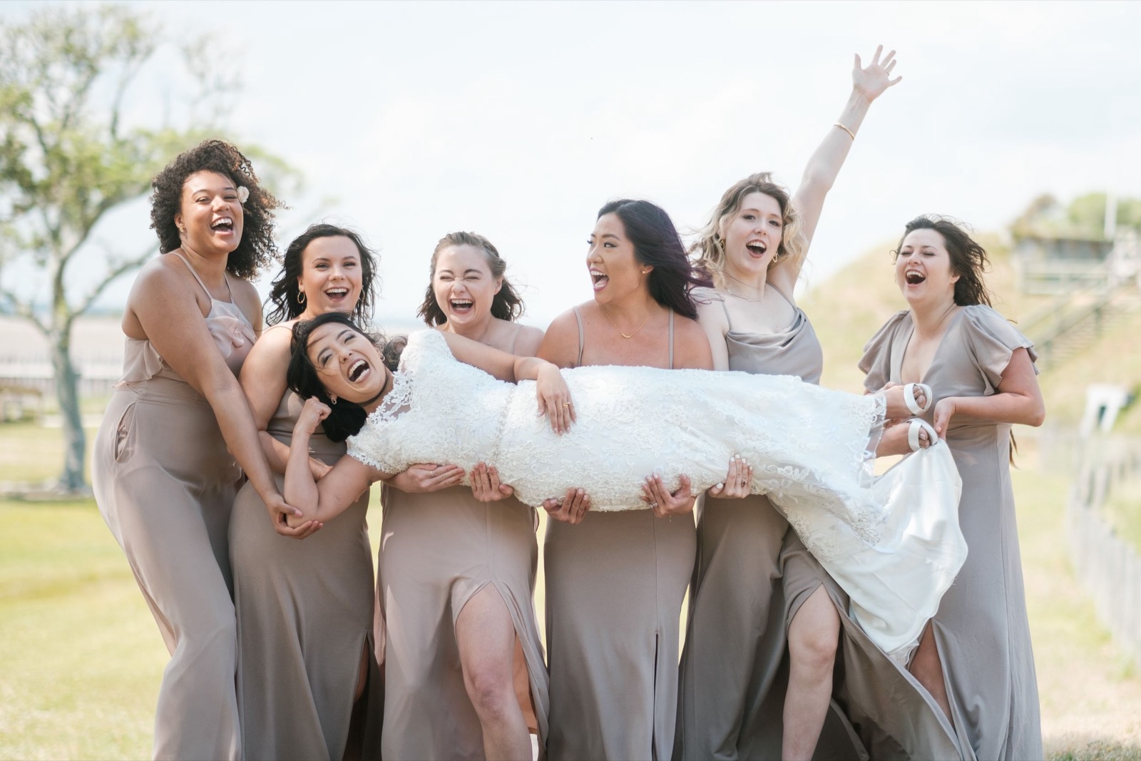 Danielle and Channing wedding story, photograph 25