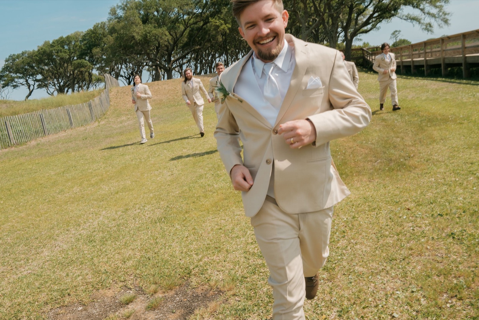 Danielle and Channing wedding story, photograph 27