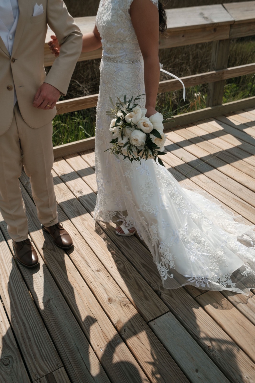 Danielle and Channing wedding story, photograph 32