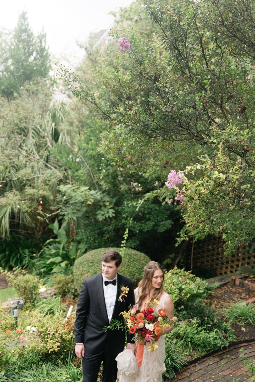 Melanie and James wedding photography