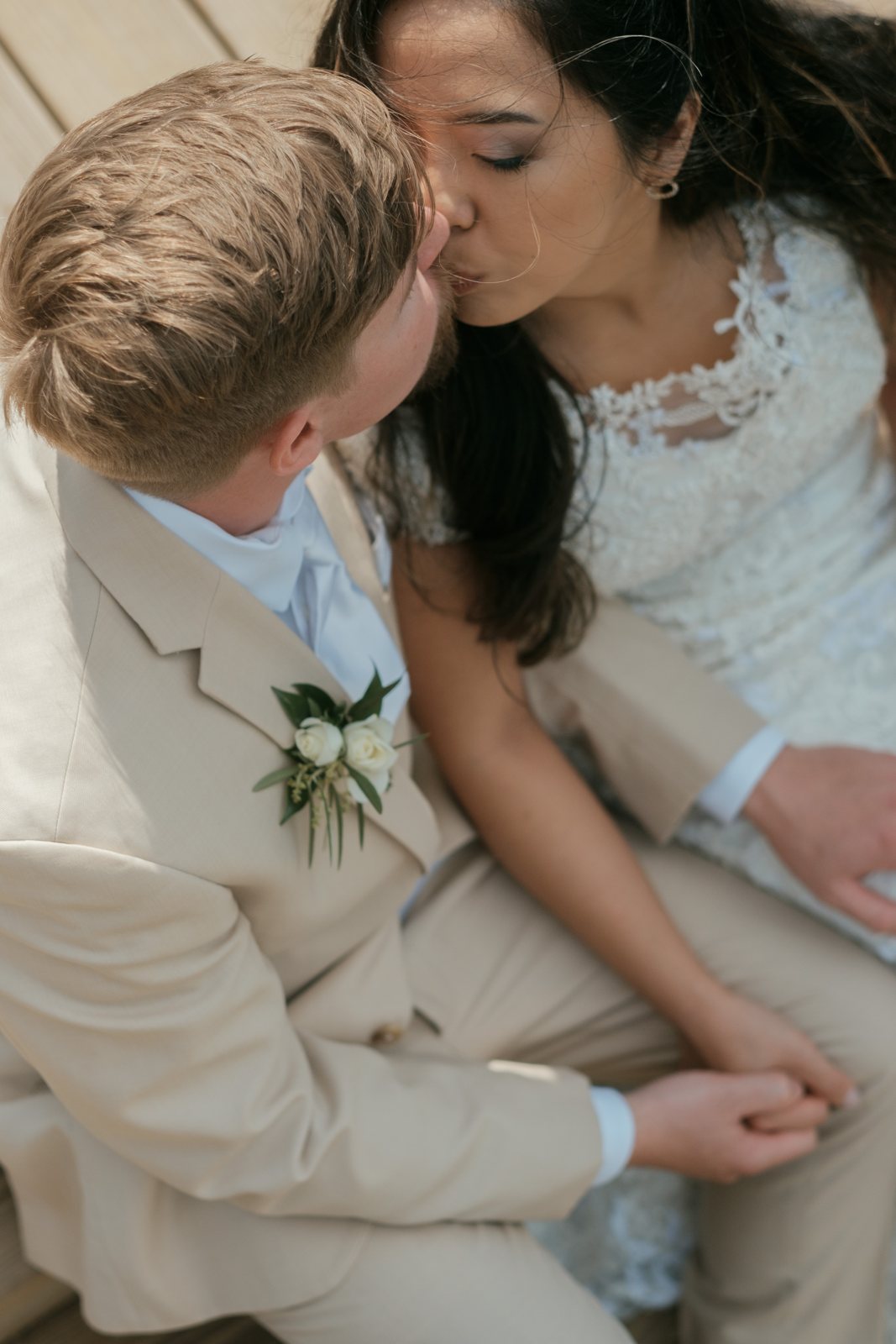 Wedding story photograph 12