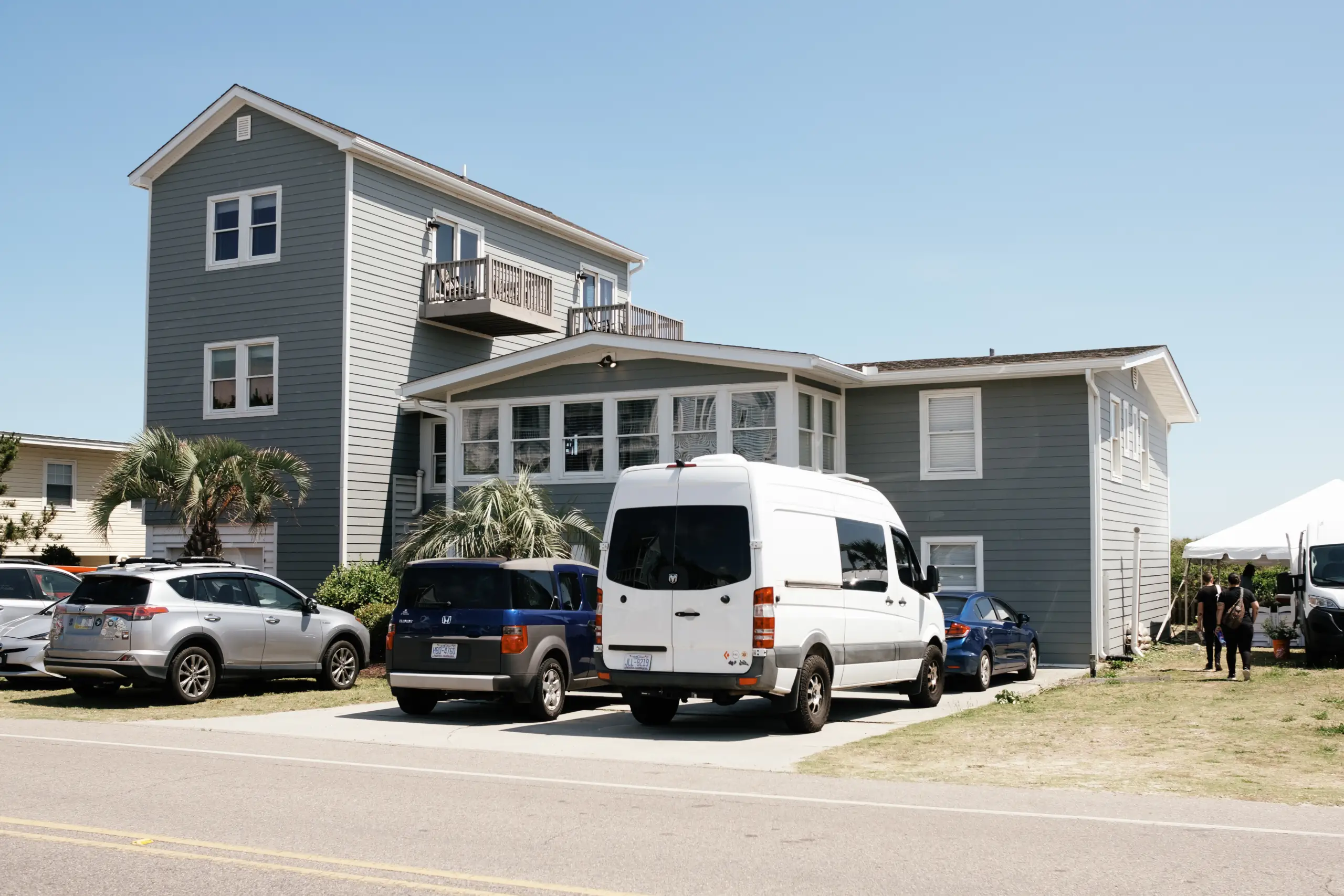 Oak Island wedding photo 14