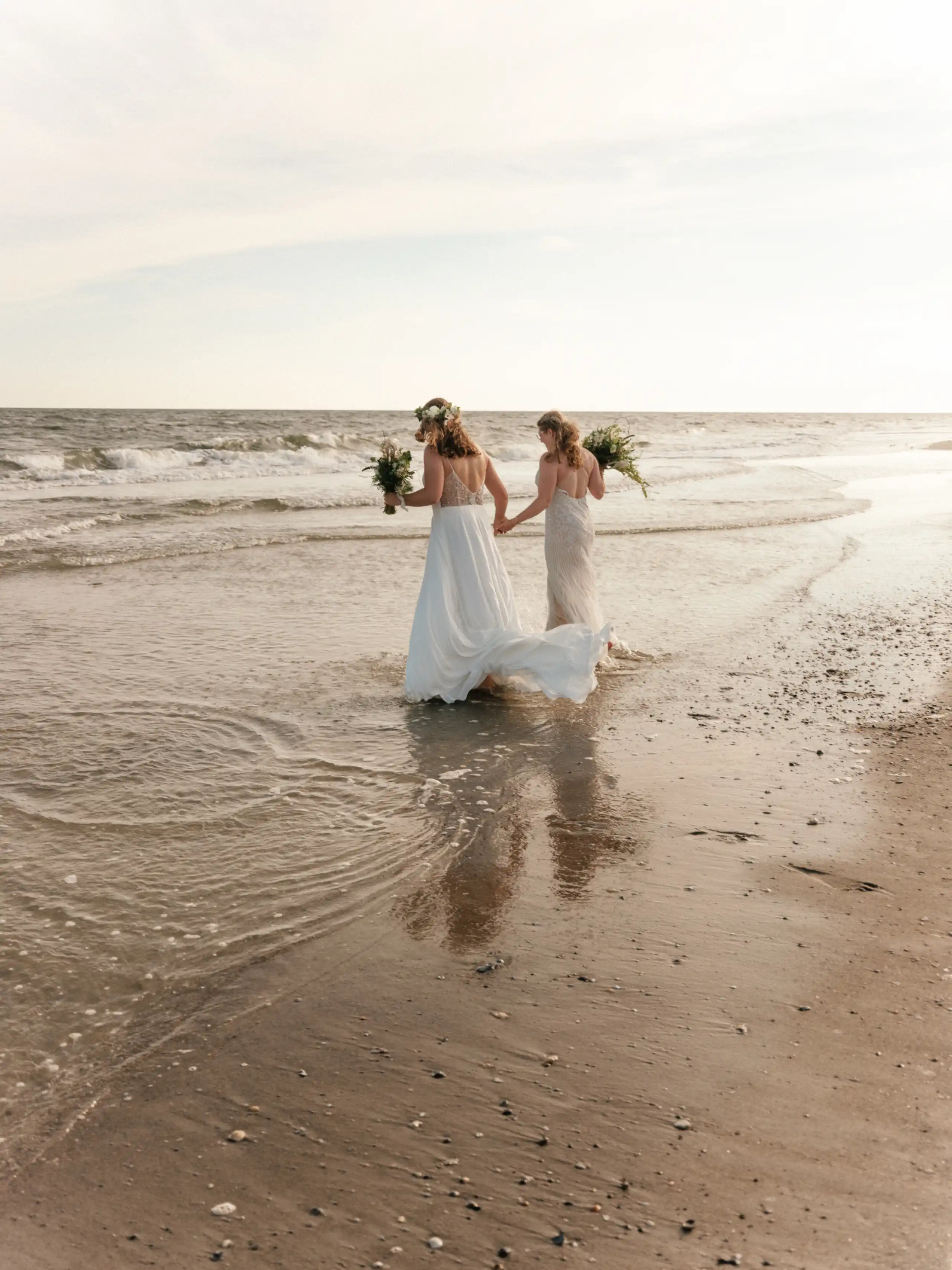 Oak Island wedding photo 42
